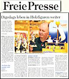 Freie Presse 22.3.2013
