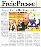 Freie Presse Schwarzenberg 22.3.2013 S.13 Freie Presse 22.3.2013