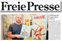 Freie Presse 22.7.2022