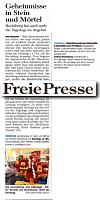 Freie Presse 22.10.2016