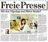 Freie Presse 23.4.2016