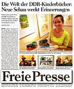 Freie Presse 23.7.2016