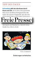 Freie Presse 24.2.2023