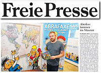 Freie Presse 24.5.2022