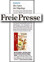 Freie Presse 24.12.2015