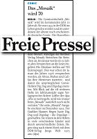 Freie Presse 24.12.2024
