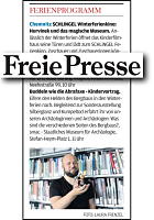 Freie Presse 25.2.2025