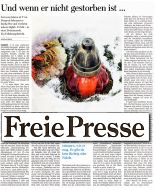 Freie Presse 25.11.2015