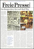 Freie Presse 27.1.2011