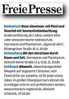 Freie Presse 27.10.2022