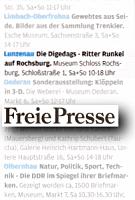 Freie Presse 28.4.2016