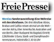 Freie Presse 28.6.2022