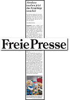 Freie Presse 29.1.2026