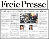 Freie Presse 29.12.2012