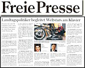 Freie Presse Werdau 29.12.2012 S.9 Freie Presse 29.12.2012