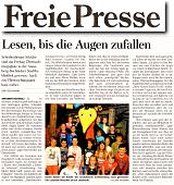 Freie Presse 30.5.2016