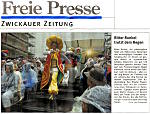 Freie Presse 30.6.2007