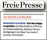 Freie Presse 30.11.2013