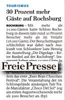 Freie Presse 31.12.2016