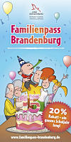 Familienpass Brandenburg 2020