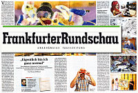 Frankfurter Rundschau 1.9.2015