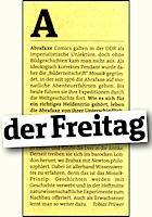 Der Freitag 14.7.2011