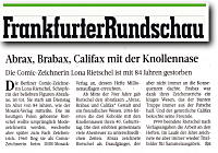 Frankfurter Rundschau 20.12.2017