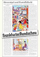 Frankfurter Rundschau 25.7.2009