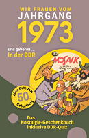 Nadja Kühnlieb: Wir Frauen vom Jahrgang 1973