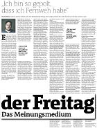 Der Freitag 28.3.2019