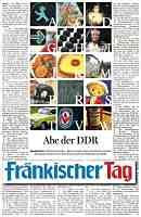 Fränkischer Tag 3.10.2014