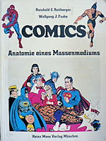 Fuchs/Reitberger: Comics. Anatomie eines Massenmediums