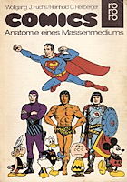 Fuchs/Reitberger: Comics. Anatomie eines Massenmediums