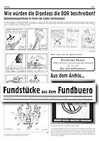 Fundstücke aus dem Fundbuero Nr. 4 Fundstücke 4