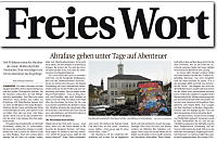 Freies Wort 7.2.2026