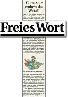 Freies Wort 7.10.2015