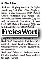 Freies Wort 9.10.2015