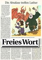 Freies Wort 11.3.2016