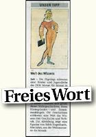 Freies Wort 11.7.2009