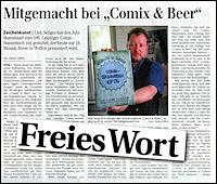 Freies Wort 14.11.2009