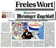 Freies Wort/Meininger Tageblatt 14.11.2014