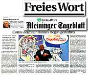 Freies Wort/Meininger Tageblatt 14.11.2014