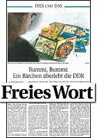 Freies Wort 15.2.2017