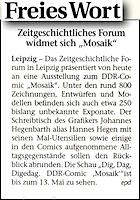 Freies Wort 16.2.2012 S. 18 Freies Wort 16.2.2012
