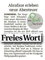 Freies Wort 17.1.2026