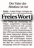 Freies Wort 19.8.2016