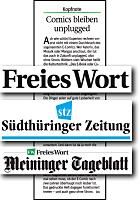 Freies Wort 21.5.2016