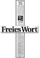 Freies Wort 22.10.2014