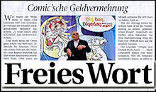 Freies Wort 23.5.2012 S.1 Freies Wort 23.5.2012