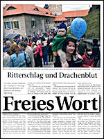 Freies Wort 24.9.2013